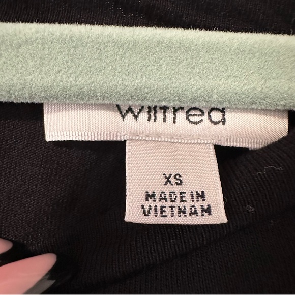 Wilfred Open Back Tee - Picture 3 of 5